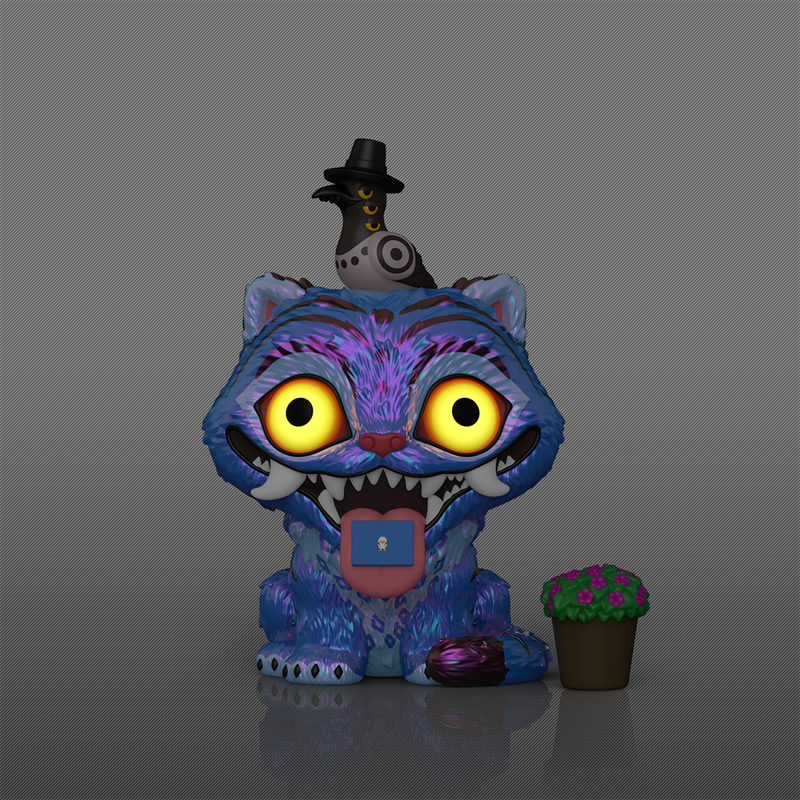 Funko POP! Animation: KPOP Demon Hunters - Derpy with Sussie (Glows in the Dark) #2260