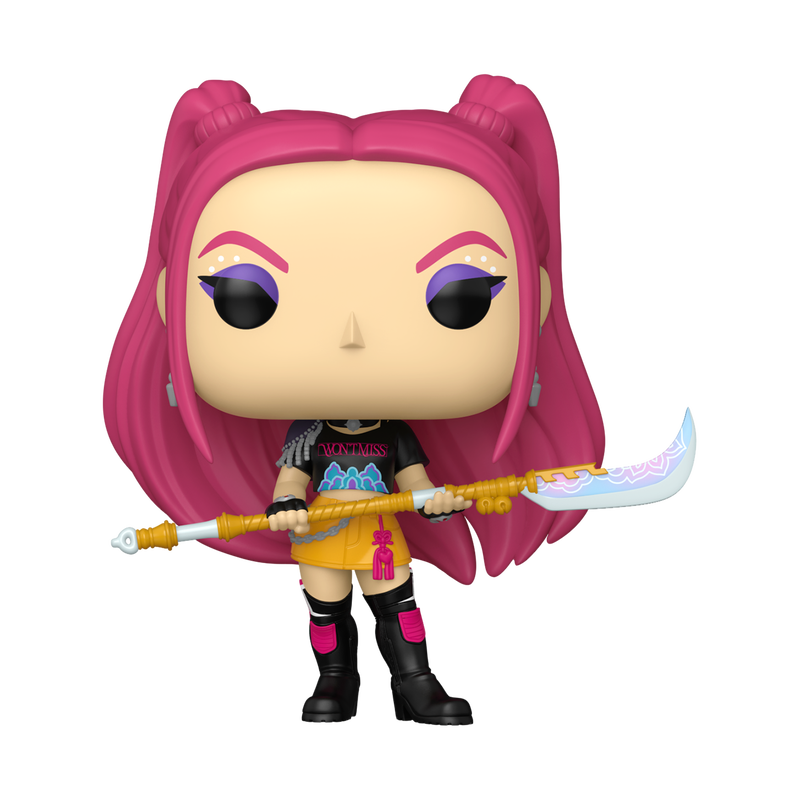 Funko POP! Animation: KPOP Demon Hunters - Mira #2258