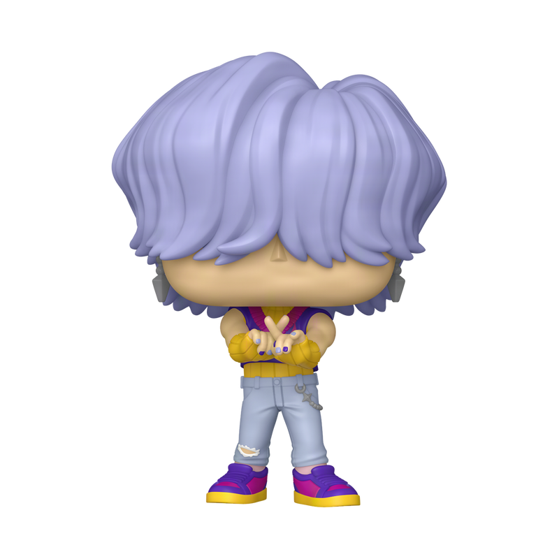 Funko POP! Animation: KPOP Demon Hunters - Mystery (Soda Pop) #2435