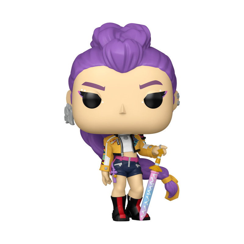Funko POP! Animation: KPOP Demon Hunters - Rumi #2257