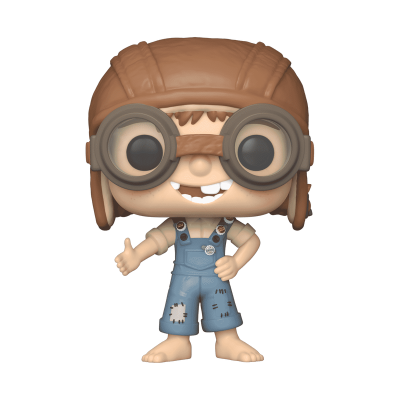 Funko POP! Up - Young Ellie Vinyl Figure #1481