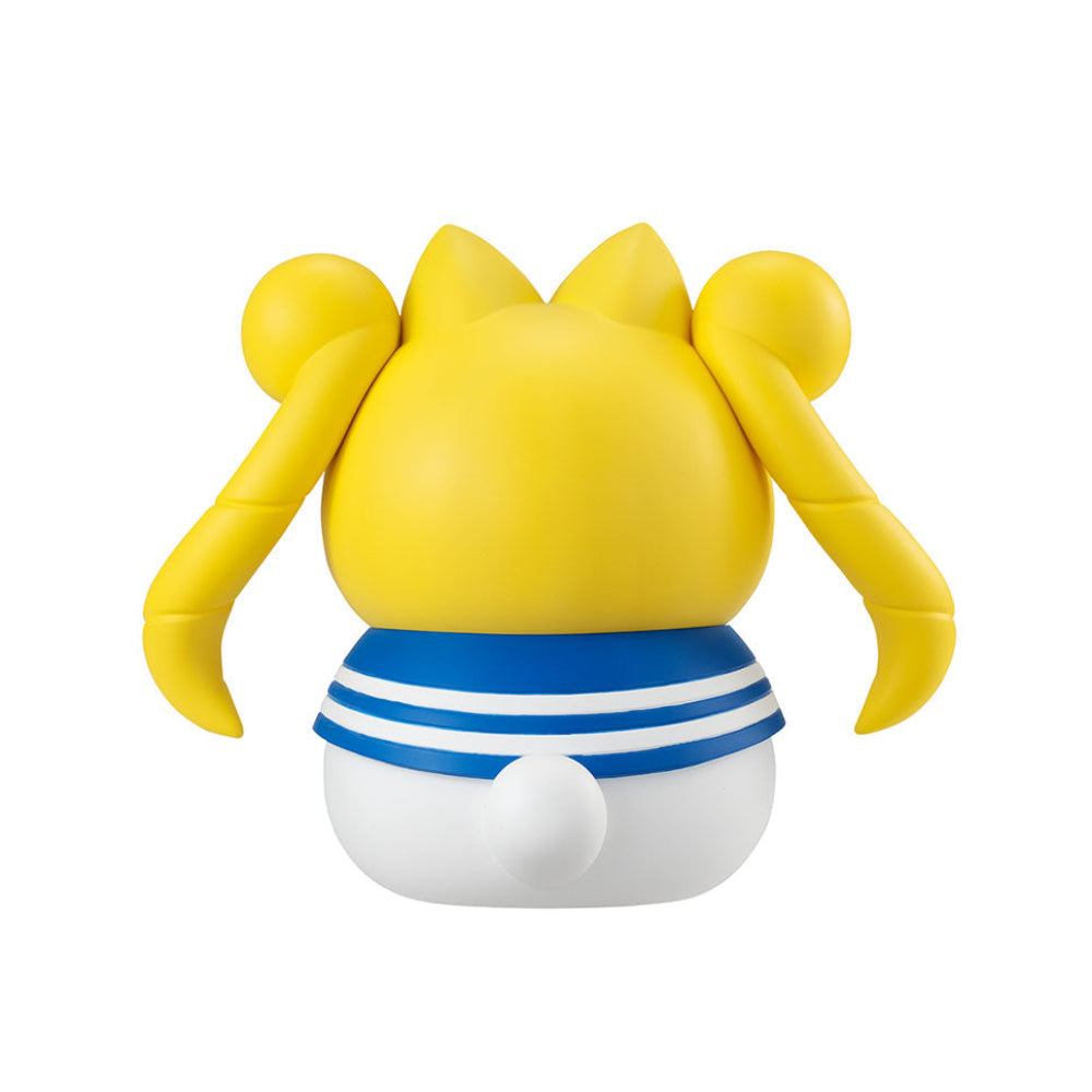 Megahouse: Sailor Moon Nyanto! The Big Sailor Mewn Series - Sailor Moon Figure