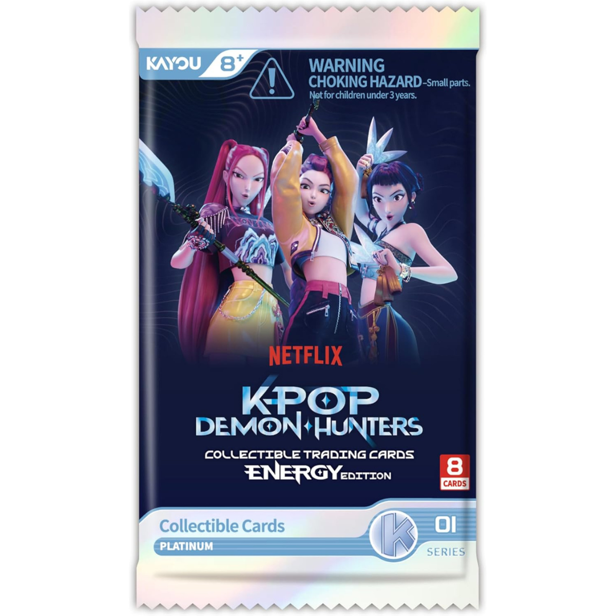 Kayou TCG: KPop Demon Hunters (Energy Edition)