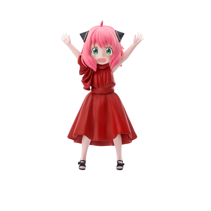 SEGA: Spy x Family - Anya Forger (Party Ver.) PM Figure