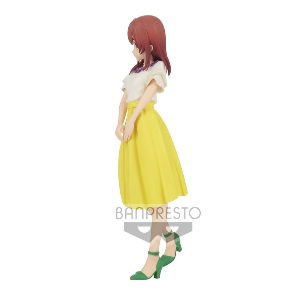 Banpresto: Rent-a-Girlfriend - Sumi Sakurasawa (Exhibition Ver.) Figure
