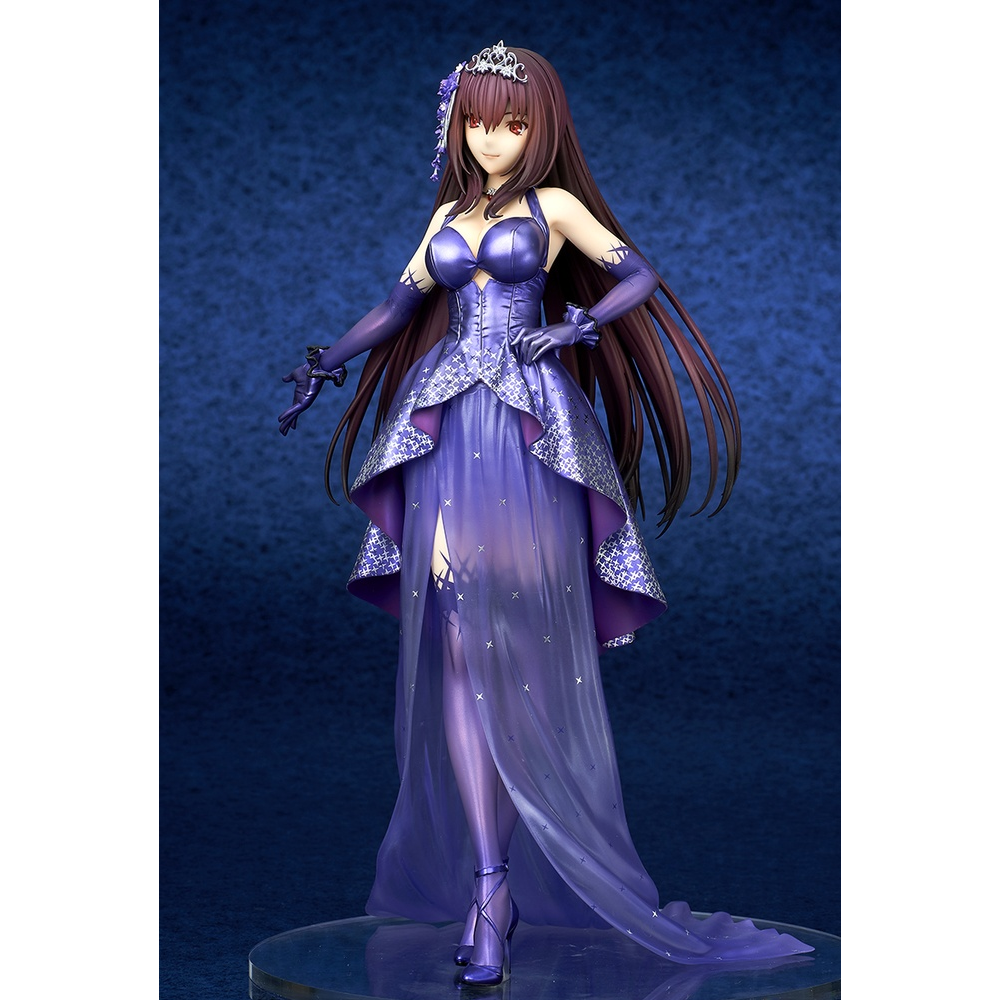 Ques Q: Fate/Grand Order - Lancer/Scathach (Heroic Spirit Formal Dress Ver.) 1/7 Scale Figure