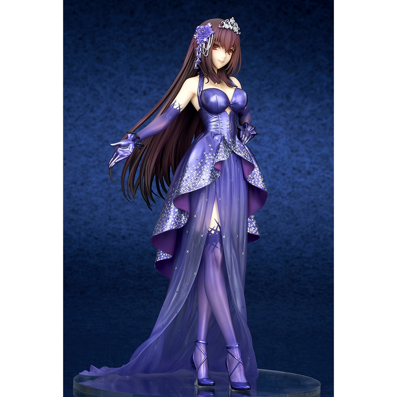 Ques Q: Fate/Grand Order - Lancer/Scathach (Heroic Spirit Formal Dress Ver.) 1/7 Scale Figure