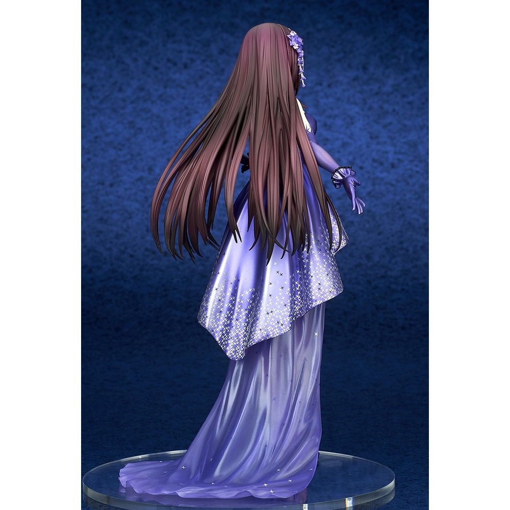 Ques Q: Fate/Grand Order - Lancer/Scathach (Heroic Spirit Formal Dress Ver.) 1/7 Scale Figure