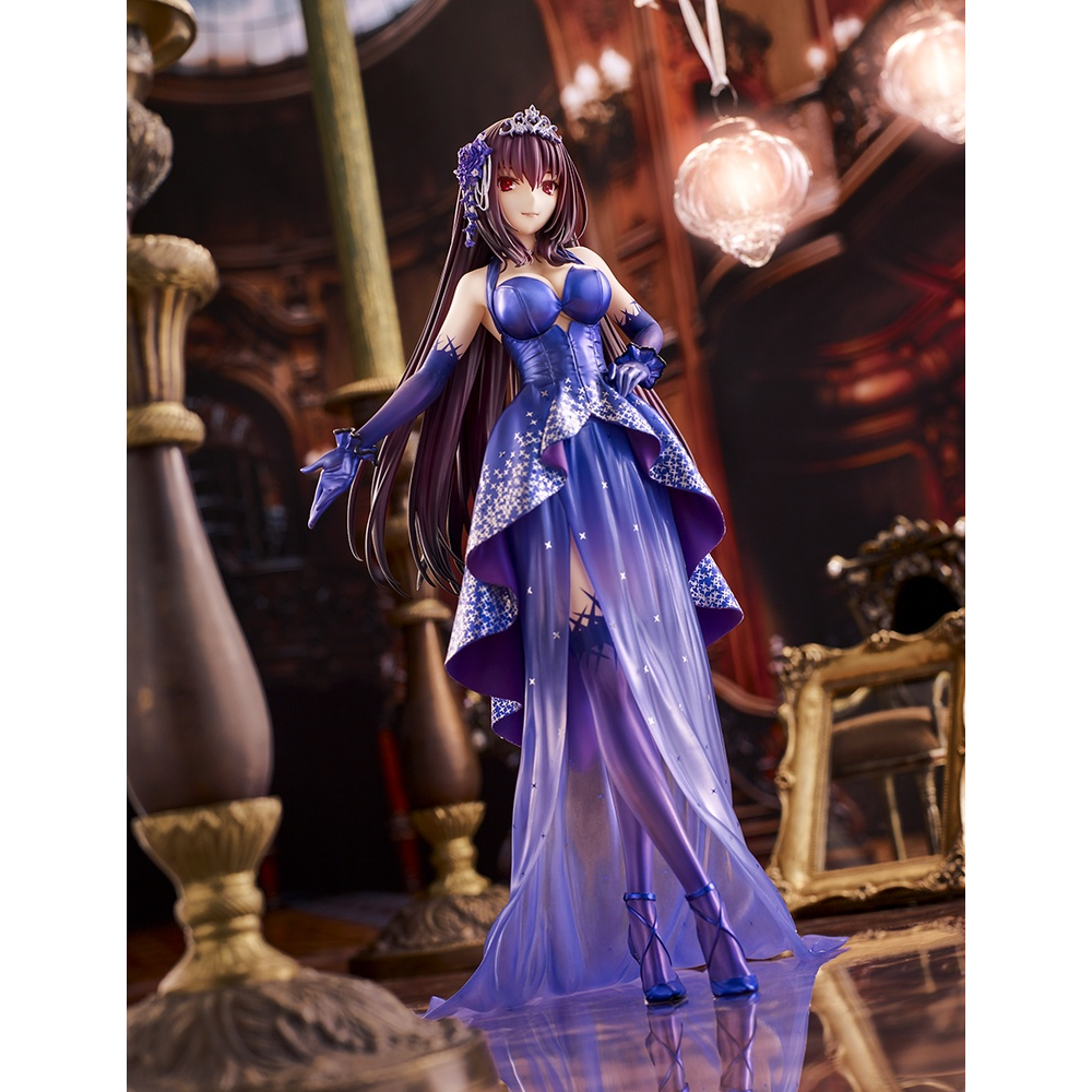Ques Q: Fate/Grand Order - Lancer/Scathach (Heroic Spirit Formal Dress Ques Q: Fate/Grand Order - Lancer/Scathach (Heroic Spirit Formal Dress