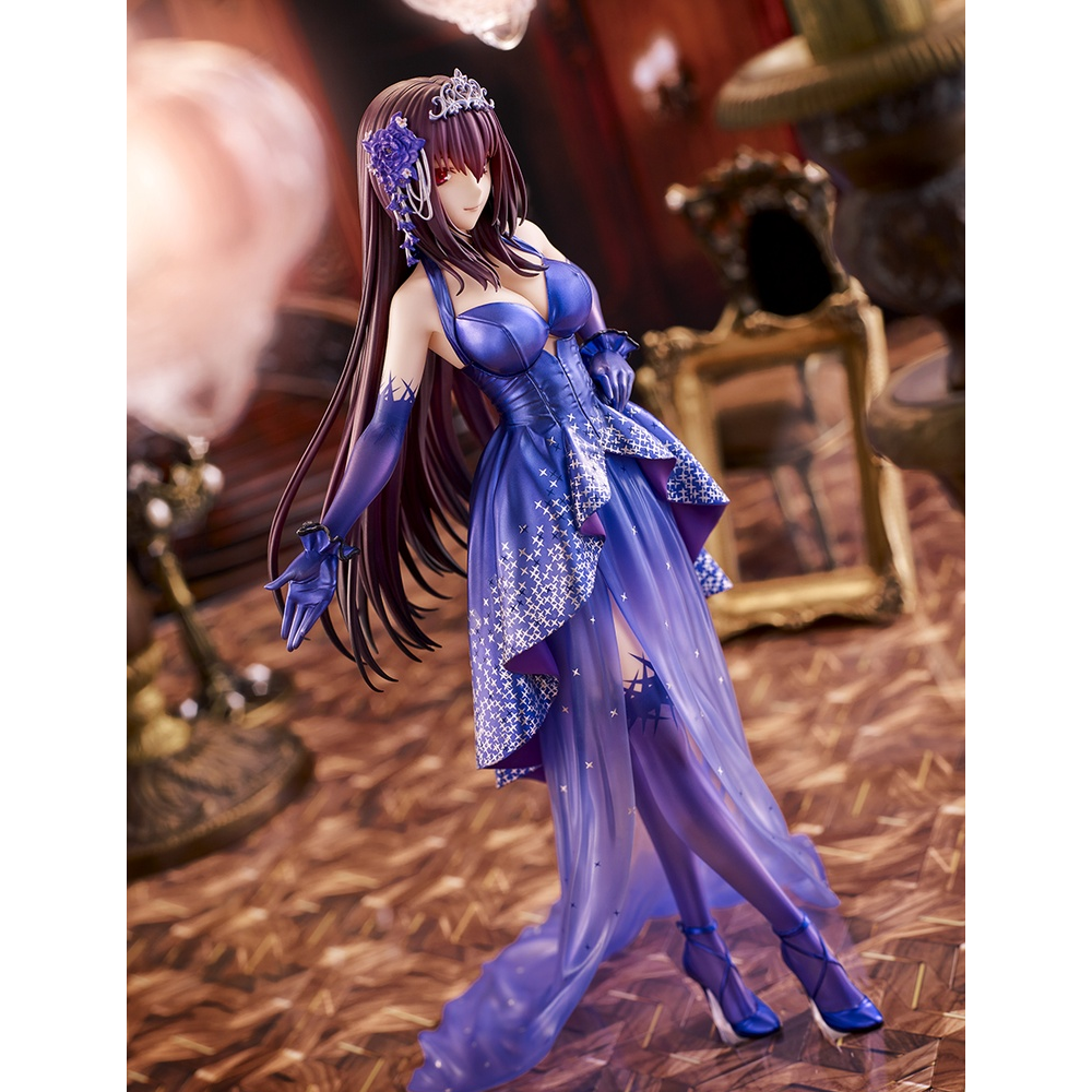 Ques Q: Fate/Grand Order - Lancer/Scathach (Heroic Spirit Formal Dress Ver.) 1/7 Scale Figure