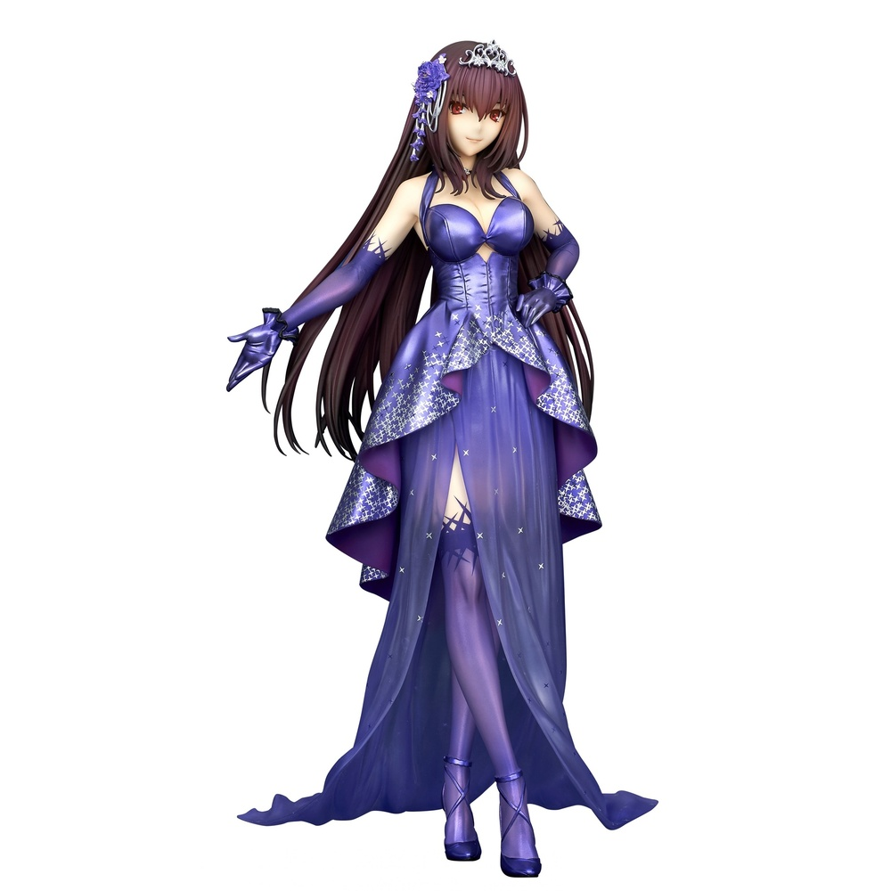 Ques Q: Fate/Grand Order - Lancer/Scathach (Heroic Spirit Formal Dress Ver.) 1/7 Scale Figure