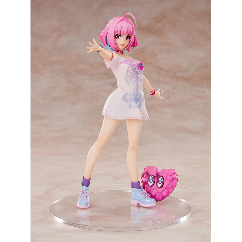 Ribose: The Idolmaster Cinderella Girls - Riamu Yumemi Figure