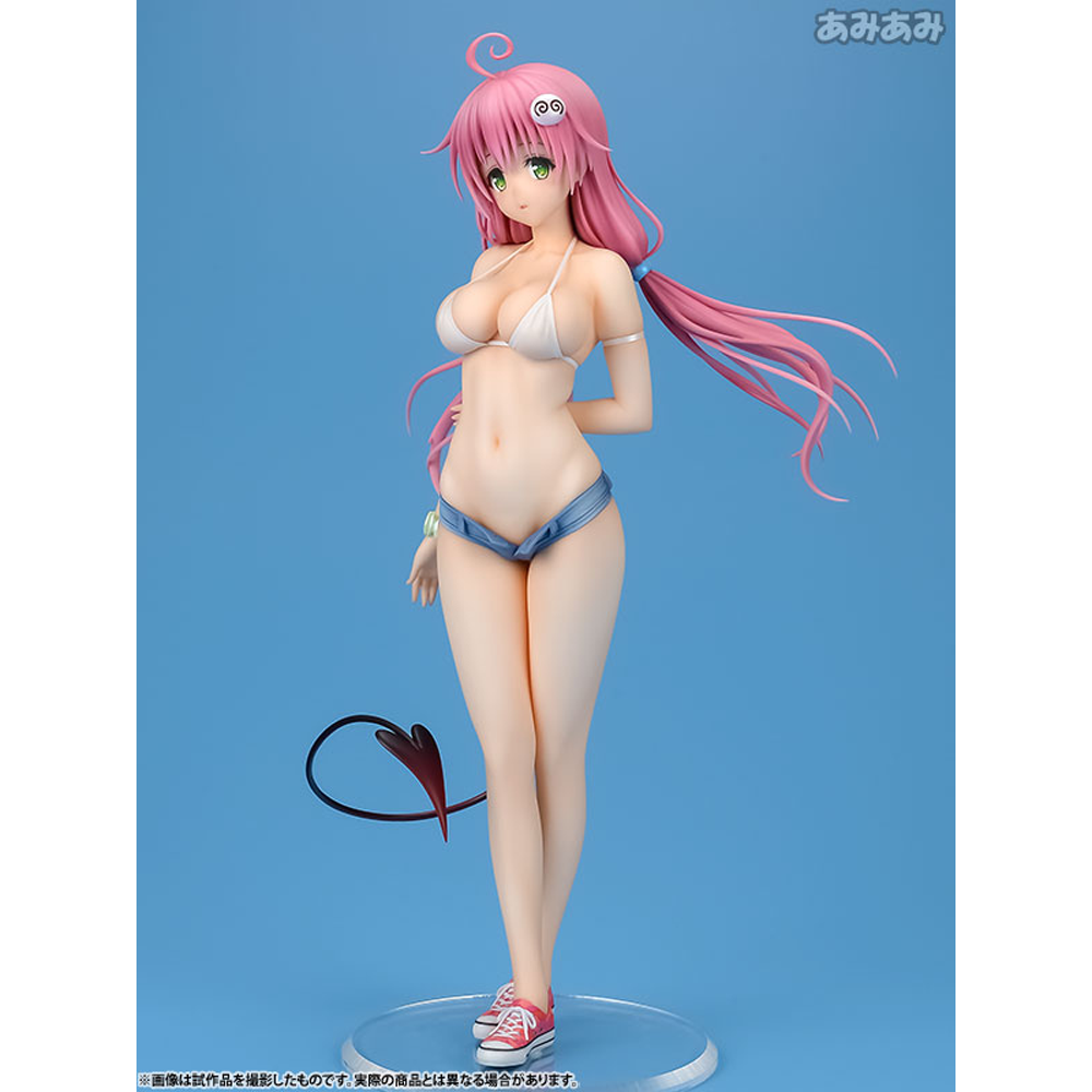 Ryu-NS: To Love-Ru Darkness - Lala Satalin Deviluke (Swimsuit Ver.) 1/6 Scale Figure