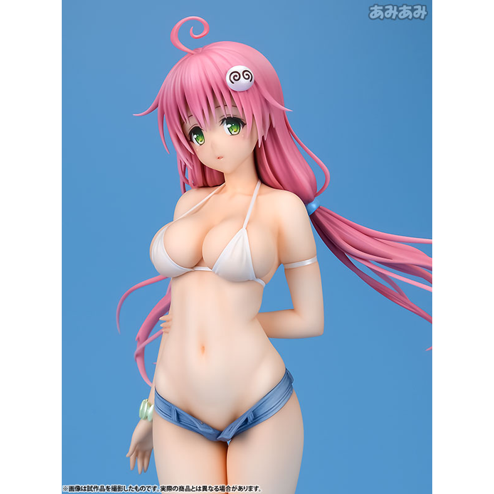 Ryu-NS: To Love-Ru Darkness - Lala Satalin Deviluke (Swimsuit Ver.) 1/6 Scale Figure