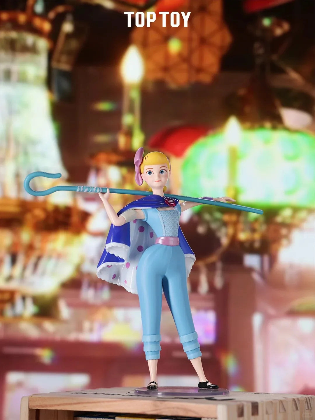 TOPTOY: Disney Toy Story 30th Anniversary Classic Character Series - 1 Blind Box