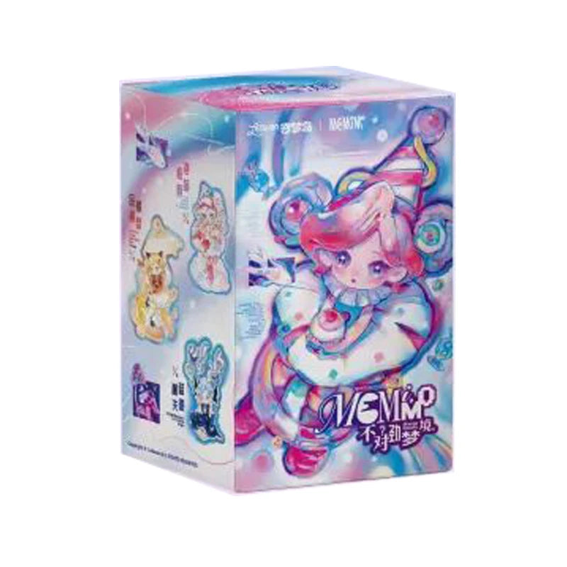 HereToy: MEMIMO Strange Dream Figures Series - 1 Blind Box