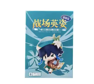 miHoYo: Genshin Impact - Battle Stance Blind Box (Mondstadt Edition)