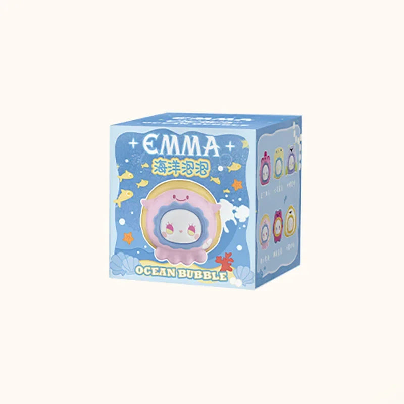 MJ Studio: Emma Ocean Bubble Beans Series - 1 Blind Box