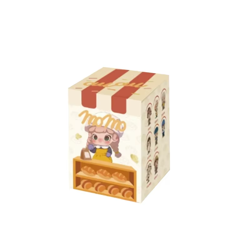 MJ Studio: Momo's Holiday Life Series - 1 Blind Box