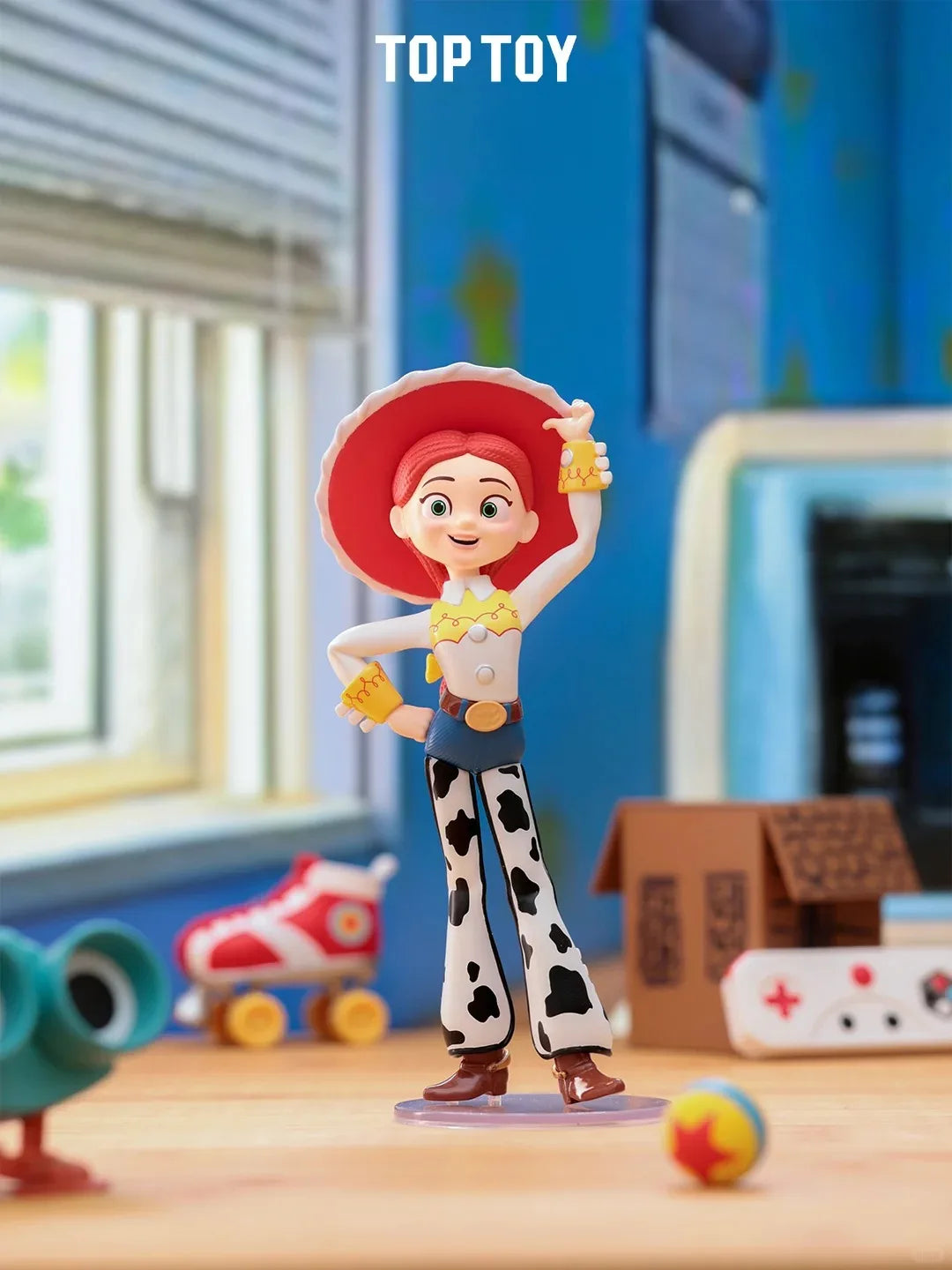 TOPTOY: Disney Toy Story 30th Anniversary Classic Character Series - 1 Blind Box