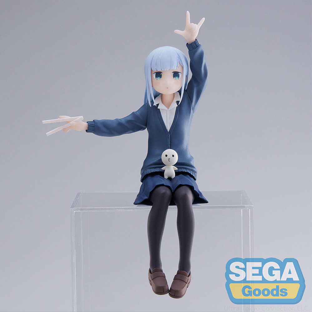 SEGA: Aharen-san wa Hakarenai - Reina Aharen (Perching) PM Figure