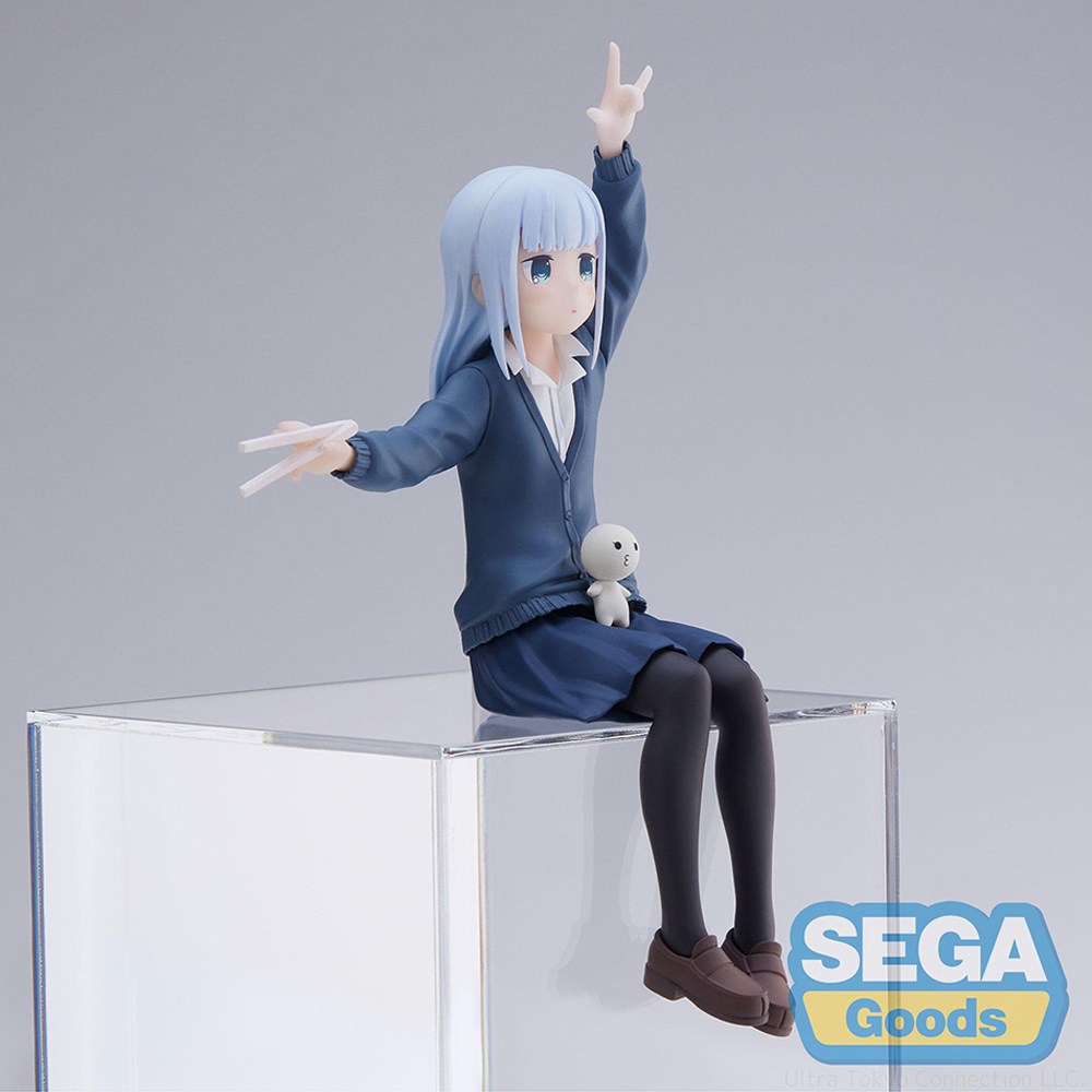 SEGA: Aharen-san wa Hakarenai - Reina Aharen (Perching) PM Figure