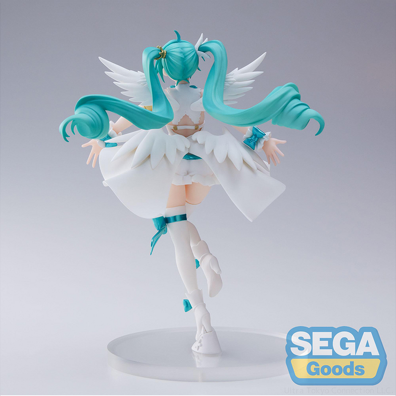 SEGA: Vocaloid - Hatsune Miku (15th Anniversary Yuichi Murakami Ver.) Special Premium Figure