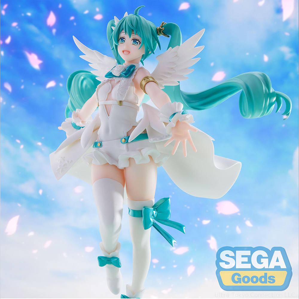 SEGA: Vocaloid - Hatsune Miku (15th Anniversary Yuichi Murakami Ver.) SEGA: Vocaloid - Hatsune Miku (15th Anniversary Yuichi Murakami Ver.)