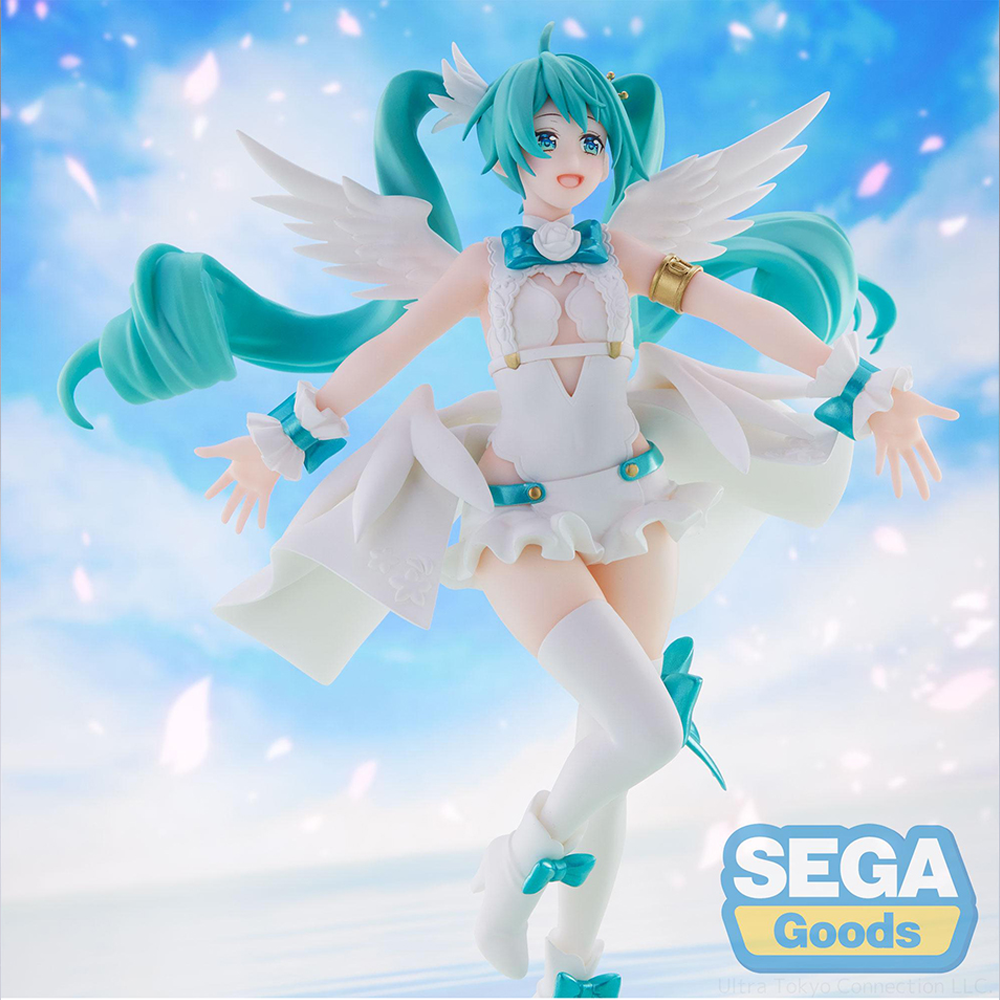 SEGA: Vocaloid - Hatsune Miku (15th Anniversary Yuichi Murakami Ver.) SEGA: Vocaloid - Hatsune Miku (15th Anniversary Yuichi Murakami Ver.)