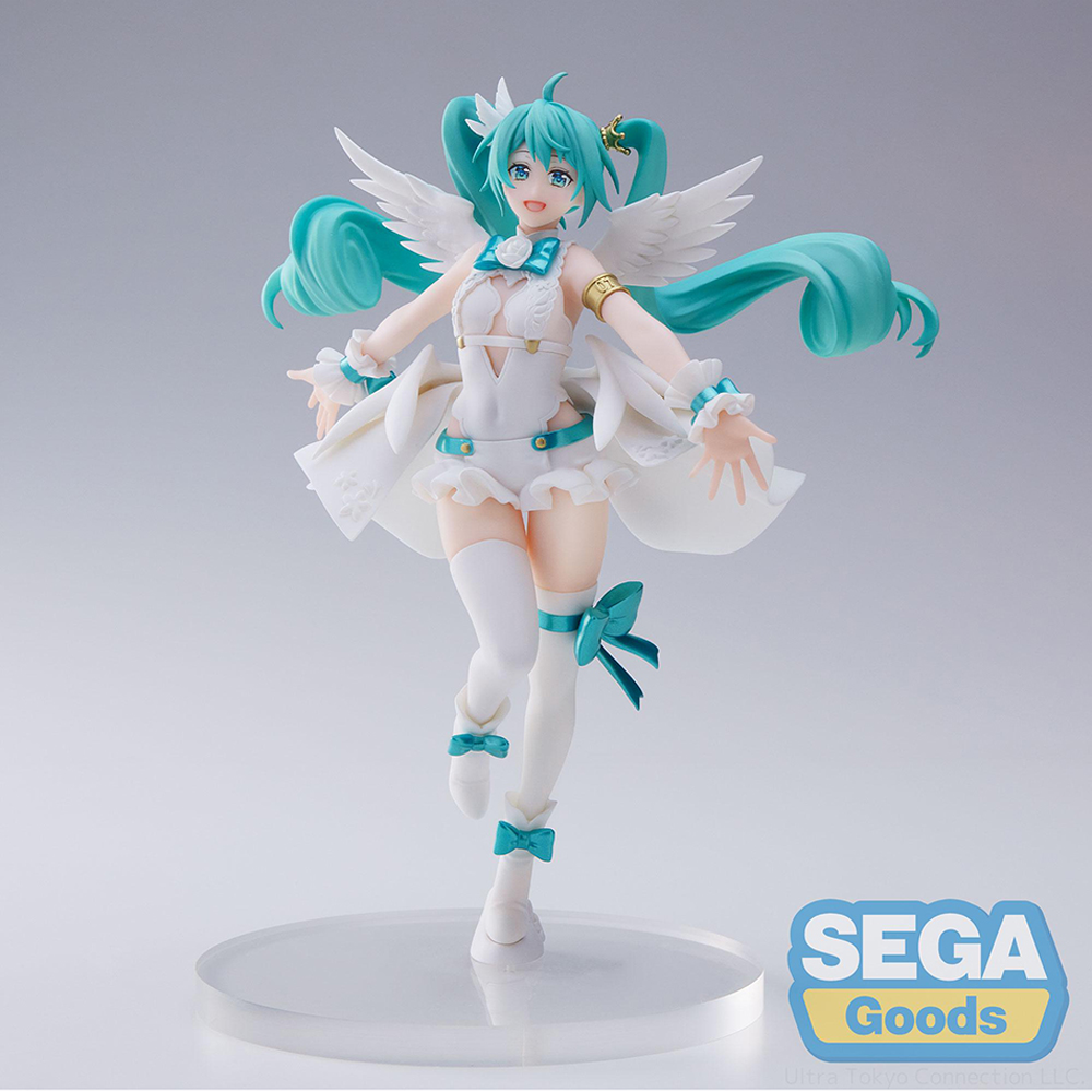 SEGA: Vocaloid - Hatsune Miku (15th Anniversary Yuichi Murakami Ver.) Special Premium Figure