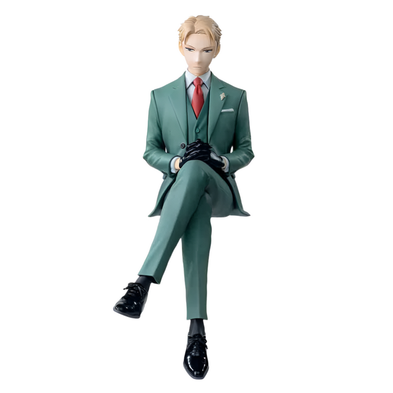 SEGA: Spy x Family - Loid Forger PM Perching Figure