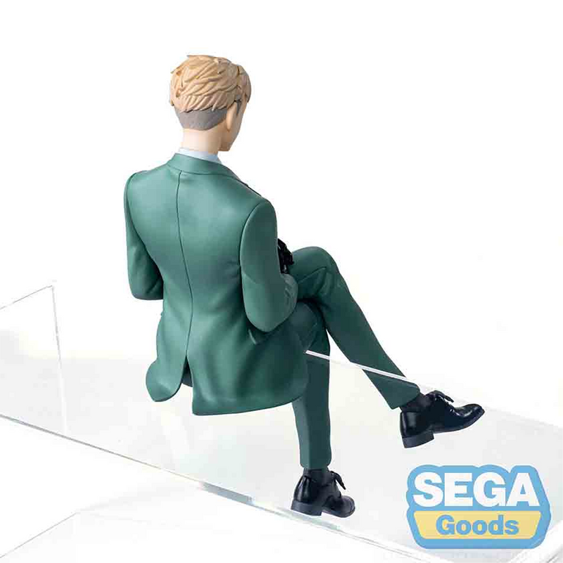 SEGA: Spy x Family - Loid Forger PM Perching Figure