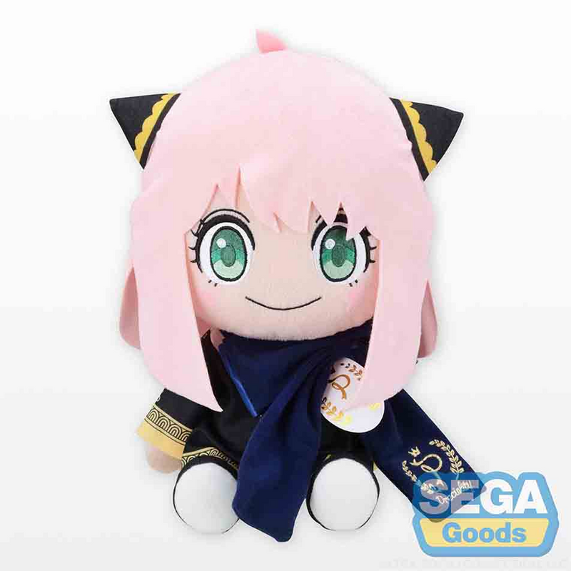 SEGA: Spy x Family Vol. 2 - Anya Preciality SP Plush Doll