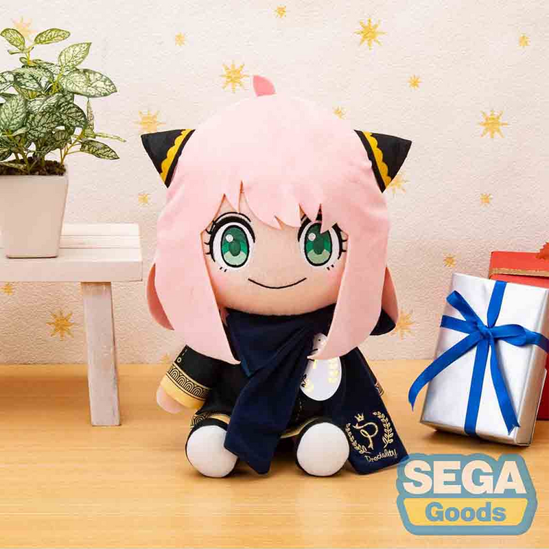 SEGA: Spy x Family Vol. 2 - Anya Preciality SP Plush Doll