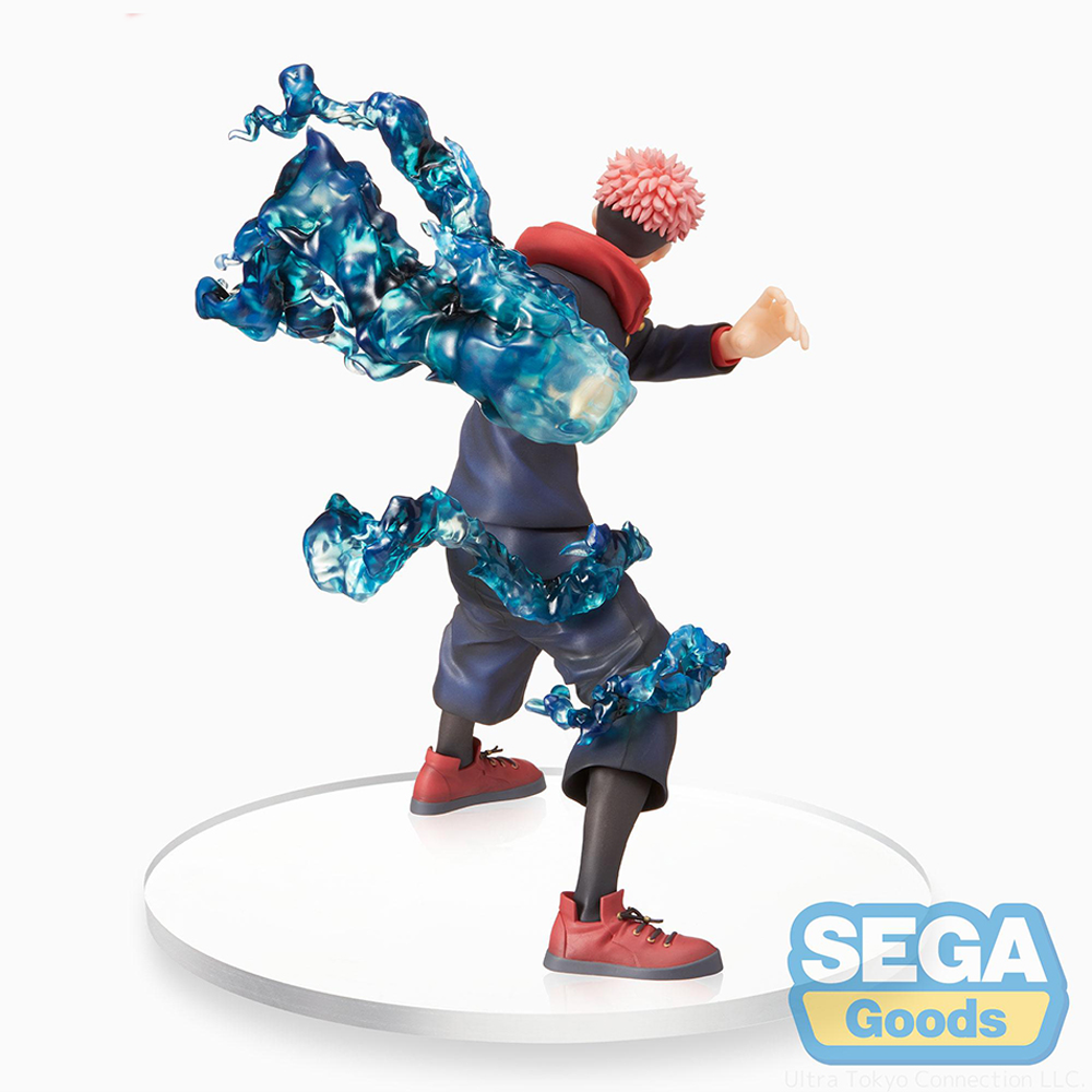 SEGA FIGURIZM: Jujutsu Kaisen - Yuji Itadori Figure