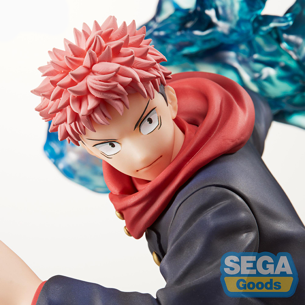 SEGA FIGURIZM: Jujutsu Kaisen - Yuji Itadori Figure