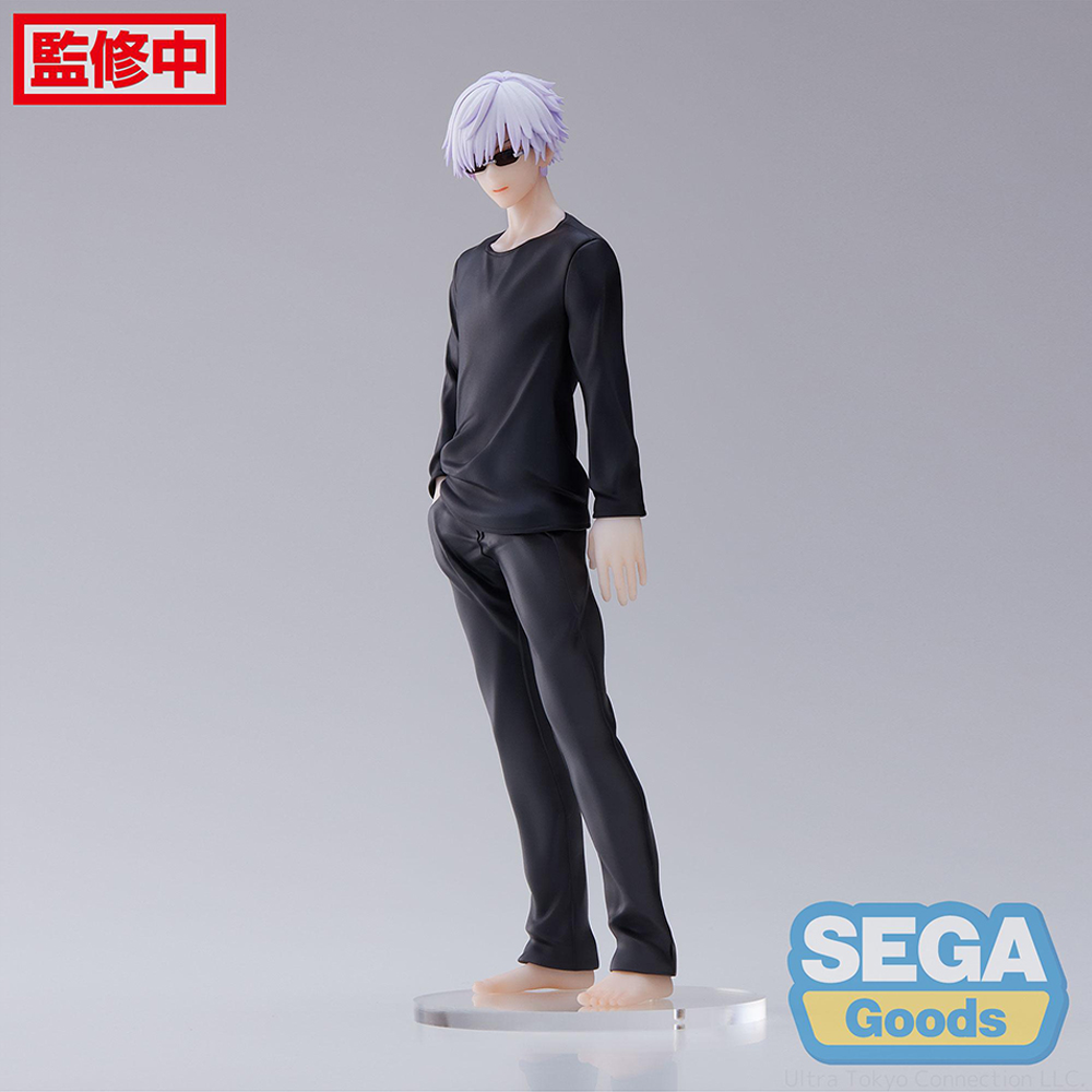 SEGA FIGURIZM: Jujutsu Kaisen - Satoru Gojo Figure