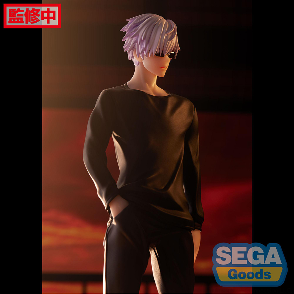 SEGA FIGURIZM: Jujutsu Kaisen - Satoru Gojo Figure