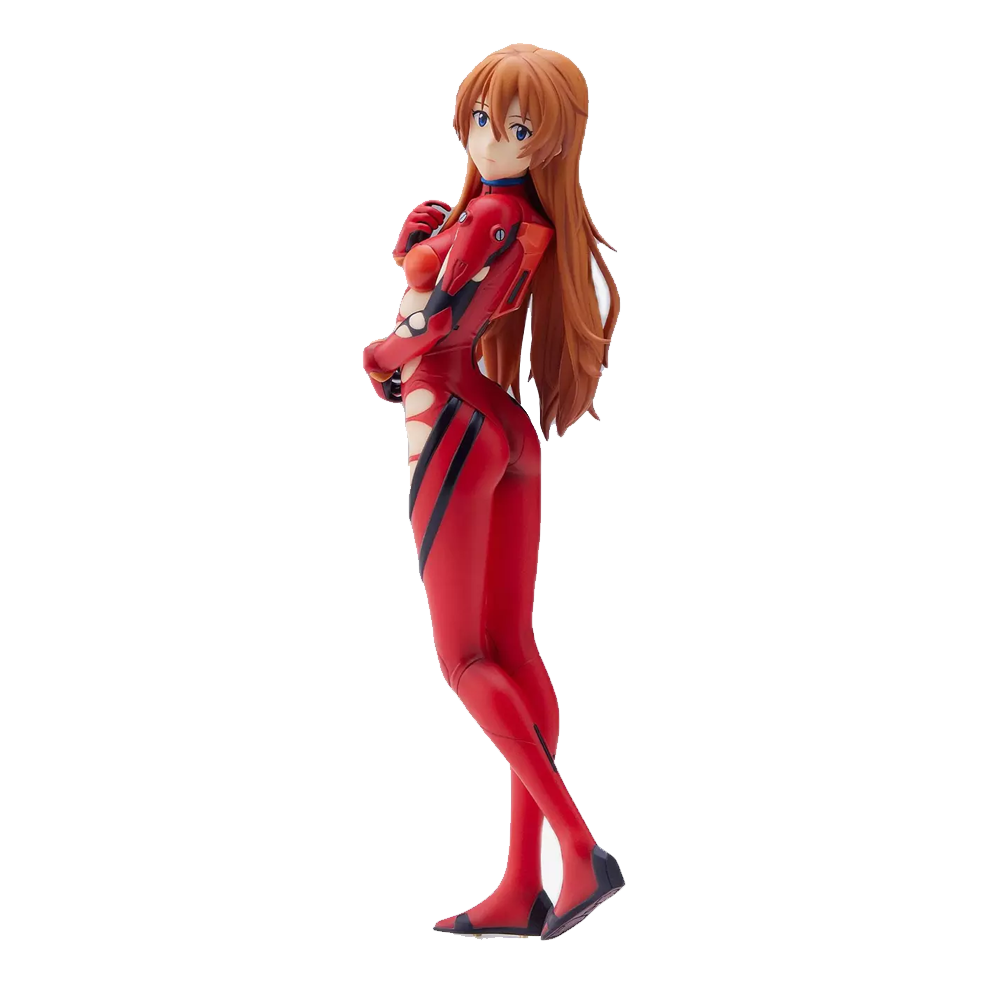 SEGA: Evangelion: 3.0+1.0 Thrice Upon a Time - Asuka Shikinami Langely (On The Beach) SPM Figure