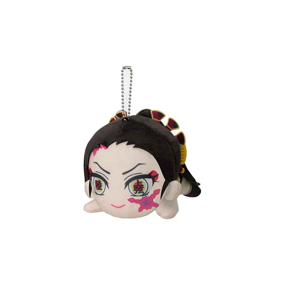 SEGA: Nesoberi Lay-Down Plush: Demon Slayer: Kimetsu no Yaiba Entertainment District Arc Vol. 3 - Daki MP Plush