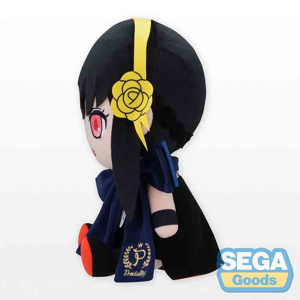 SEGA: Spy x Family Vol. 2 - Yor Forger Preciality SP Plush Doll