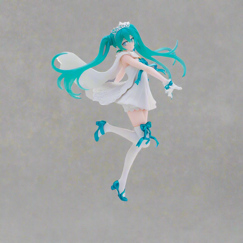 SEGA: Vocaloid: Hatsune Miku - 15th Anniversary (SUOU Ver.) Super Premium Figure