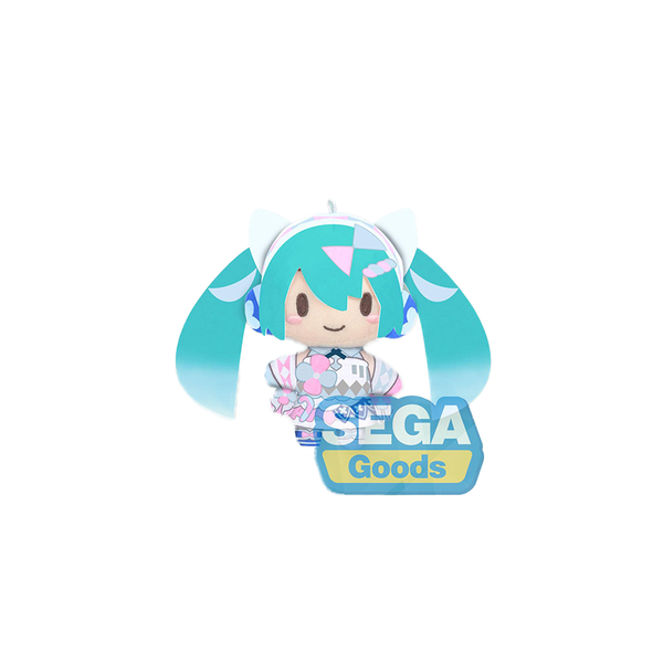SEGA: Vocaloid Magical Mirai 10th Vol. 3 - Hatsune Miku (2020 Tokyo) MP Mascot Plush