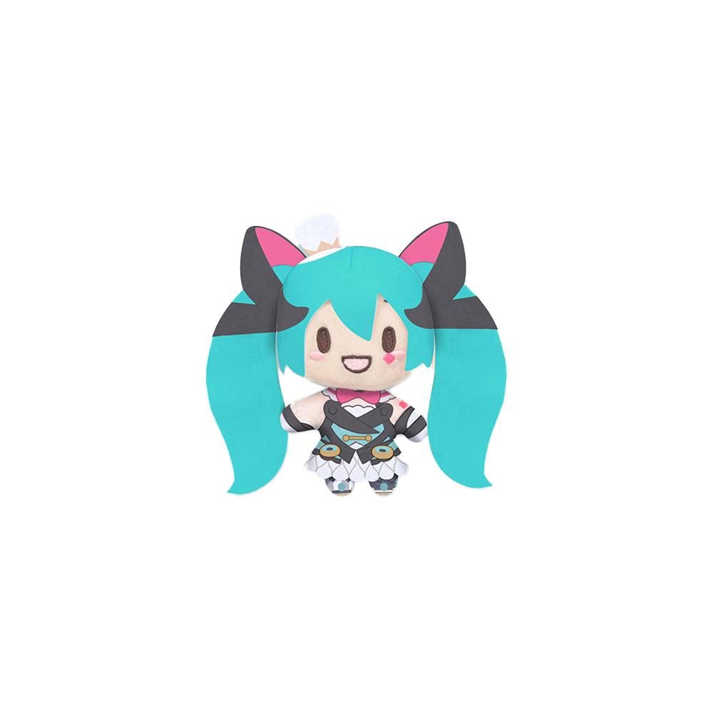 SEGA: Vocaloid Magical Mirai 10th Vol. 3 - Hatsune Miku (2019) MP Mascot Plush