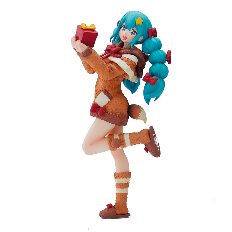 SEGA: Vocaloid - Hatsune Miku (Winter 2022) SPM Figure