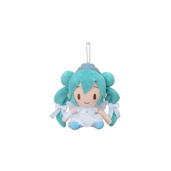SEGA: Vocaloid 15th Anniversary Series - Hatsune Miku (Happy) SP Fluff