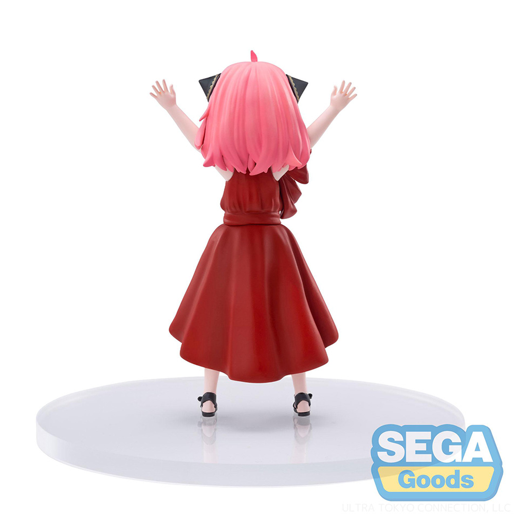 SEGA: Spy x Family - Anya Forger (Party Ver.) PM Figure