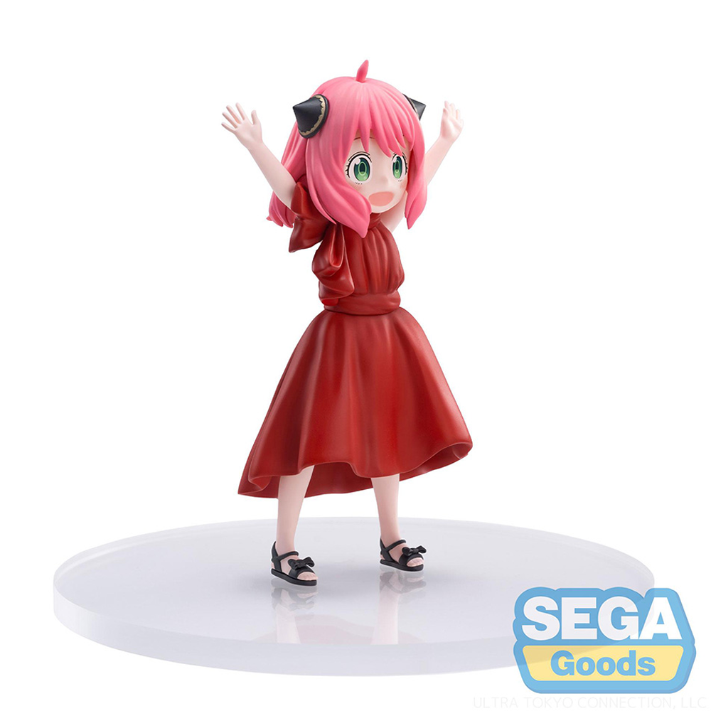 Kotobukiya présente une figurine d'Anya Forger et Bond, de SPY x FAMILY Kotobukiya présente une figurine d'Anya Forger et Bond, de SPY x FAMILY