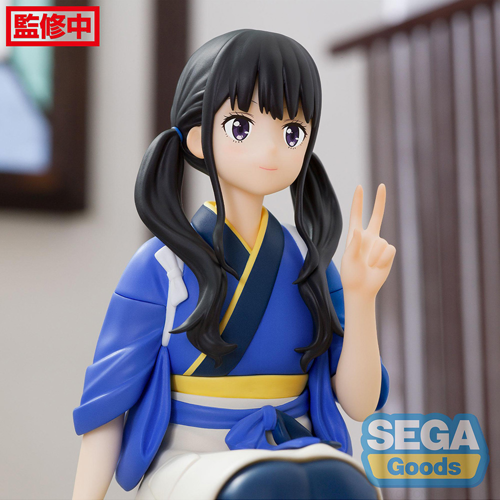 SEGA: Lycoris Recoil - Takina Inoue PM Perching Figure