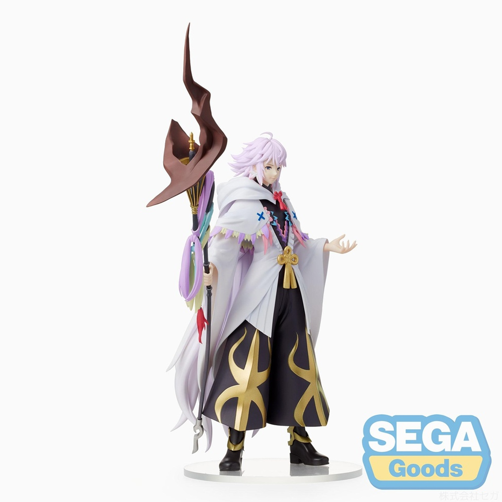 SEGA: Fate/Grand Order - Merlin SPM Figure